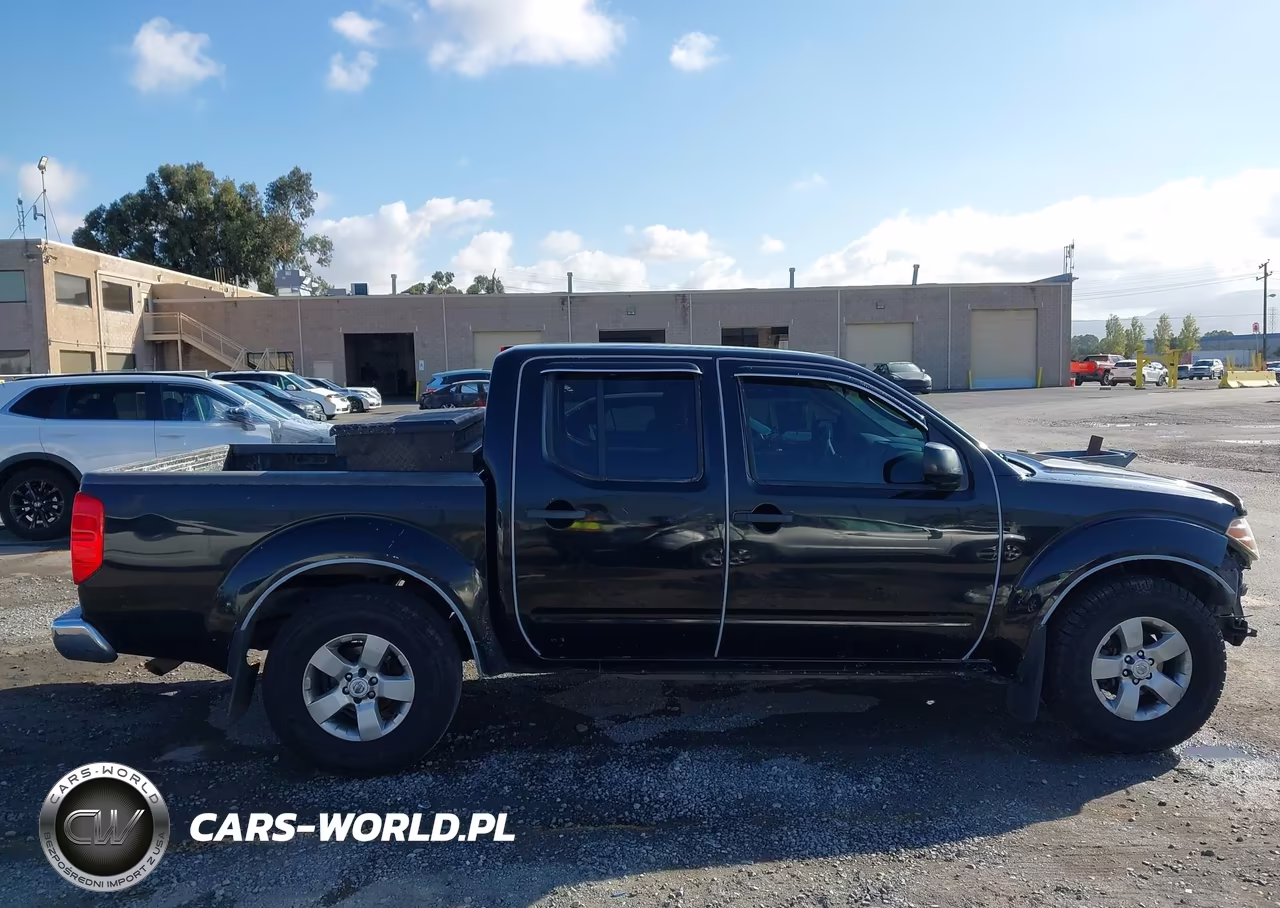 2011 Nissan Frontier Sv VIN:1N6AD0ER5BC429648 - 14