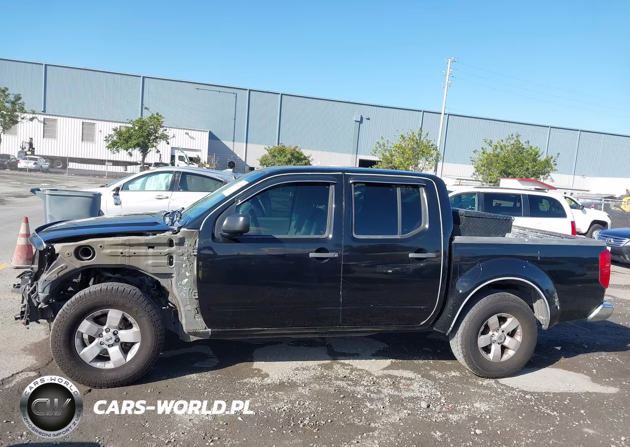 2011 Nissan Frontier Sv VIN:1N6AD0ER5BC429648 - 15