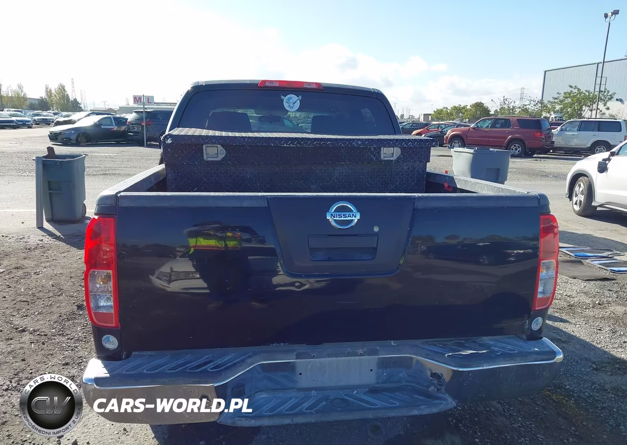 2011 Nissan Frontier Sv VIN:1N6AD0ER5BC429648 - 17