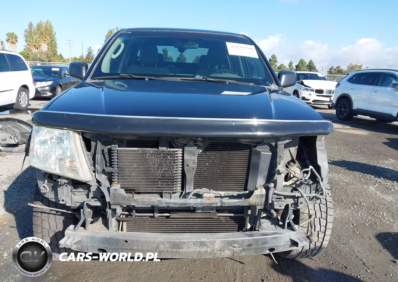 2011 Nissan Frontier Sv VIN:1N6AD0ER5BC429648 - 6