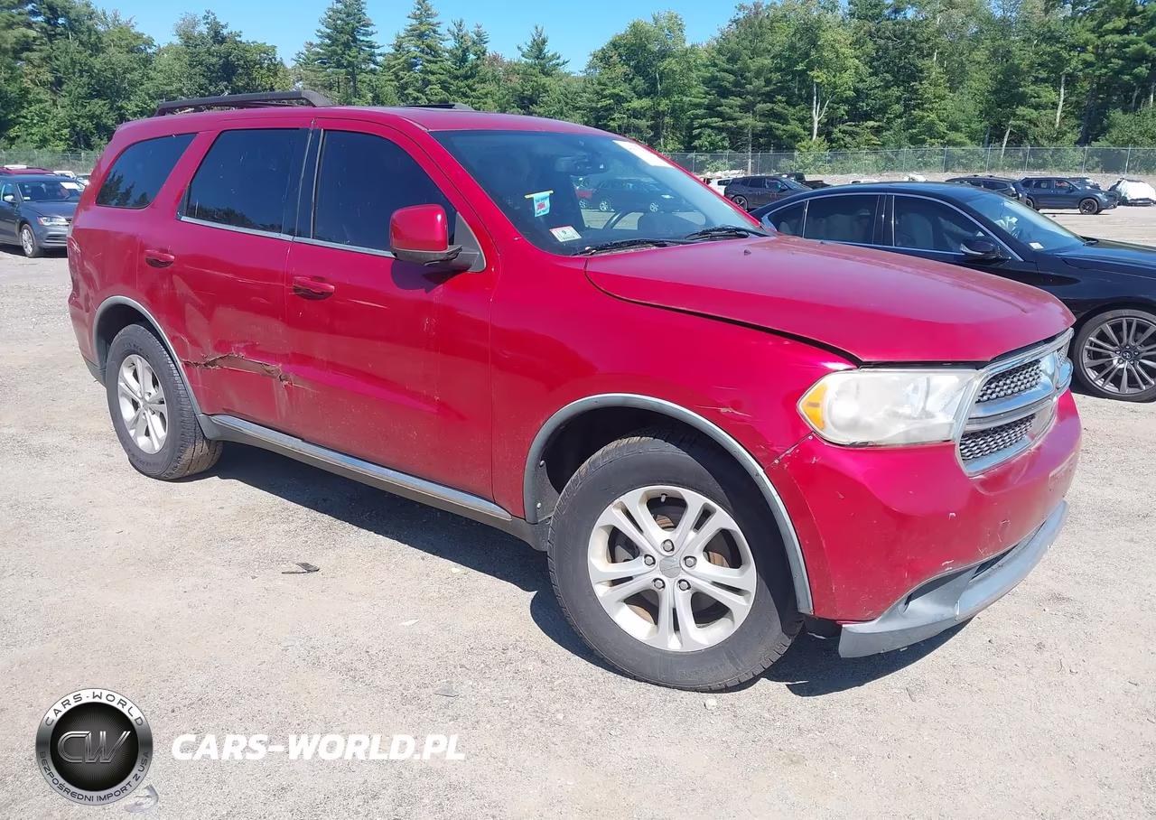 2011 Dodge Durango Express