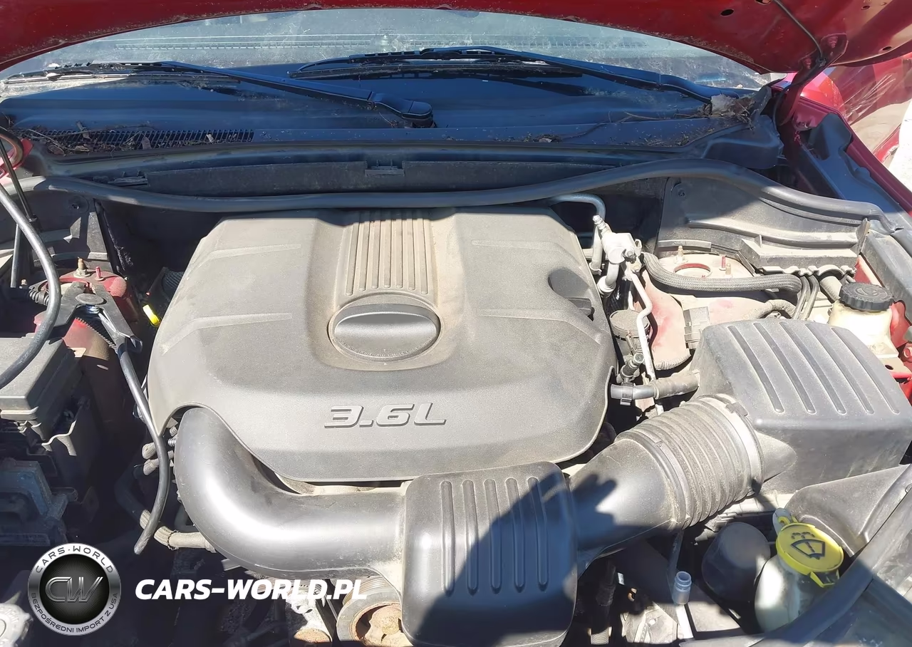 2011 Dodge Durango Express VIN:1D4RE2GG7BC616225 - 10