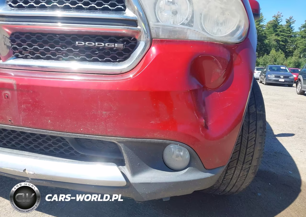 2011 Dodge Durango Express VIN:1D4RE2GG7BC616225 - 12