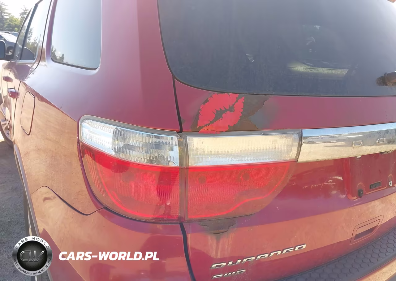 2011 Dodge Durango Express VIN:1D4RE2GG7BC616225 - 16