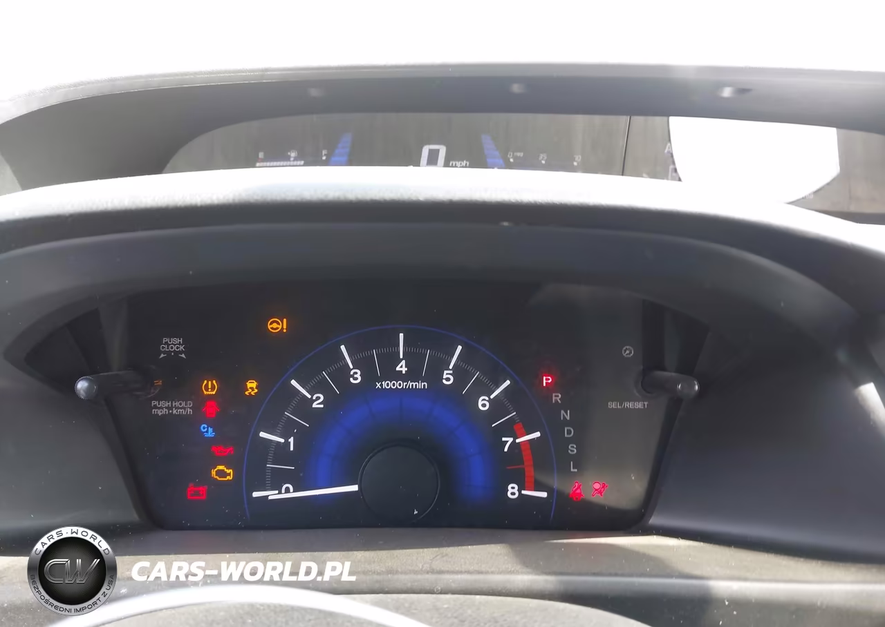 2014 Honda Civic Lx VIN:19XFB2F58EE224733 - 7