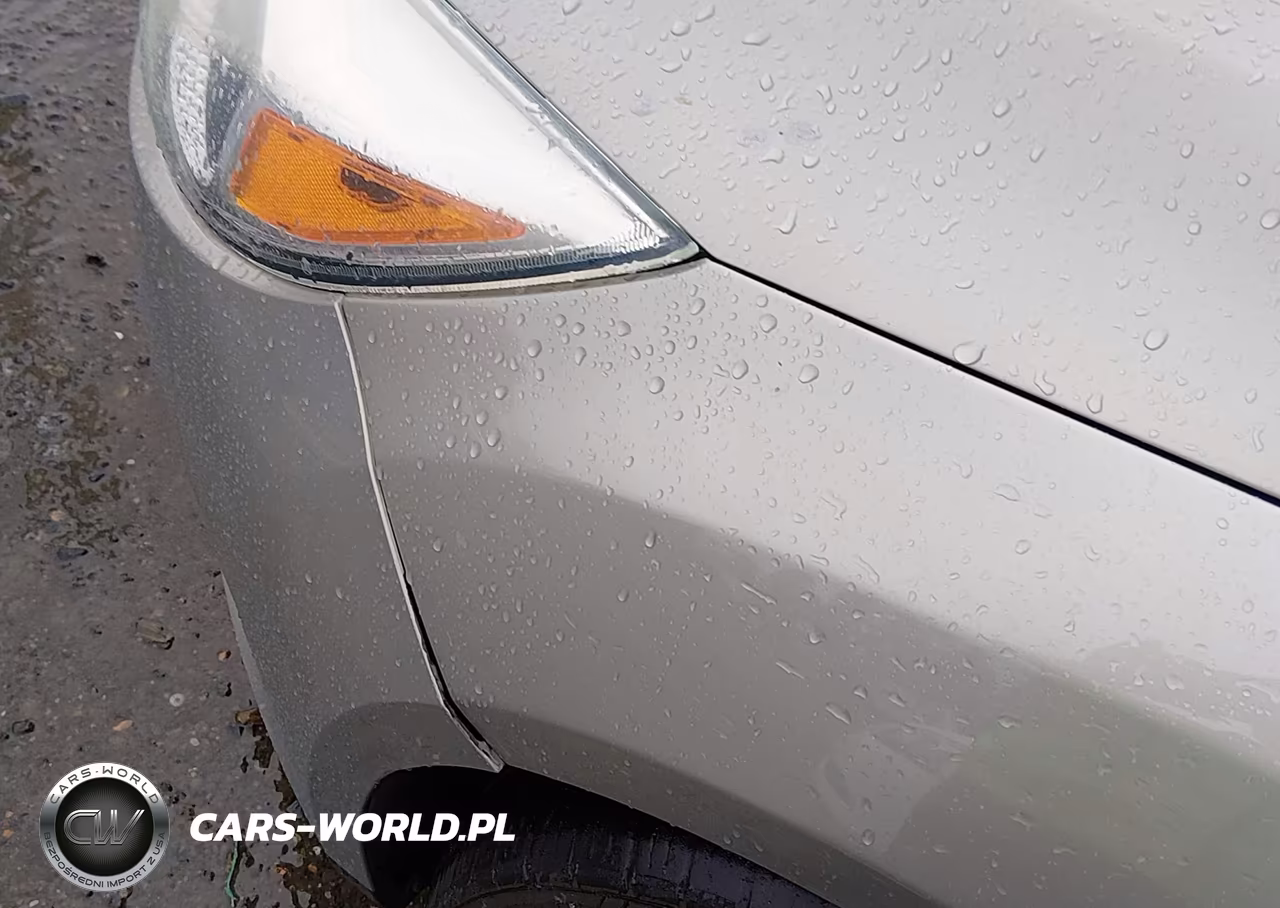 2015 Ford Focus Se VIN:1FADP3K25FL203167 - 6