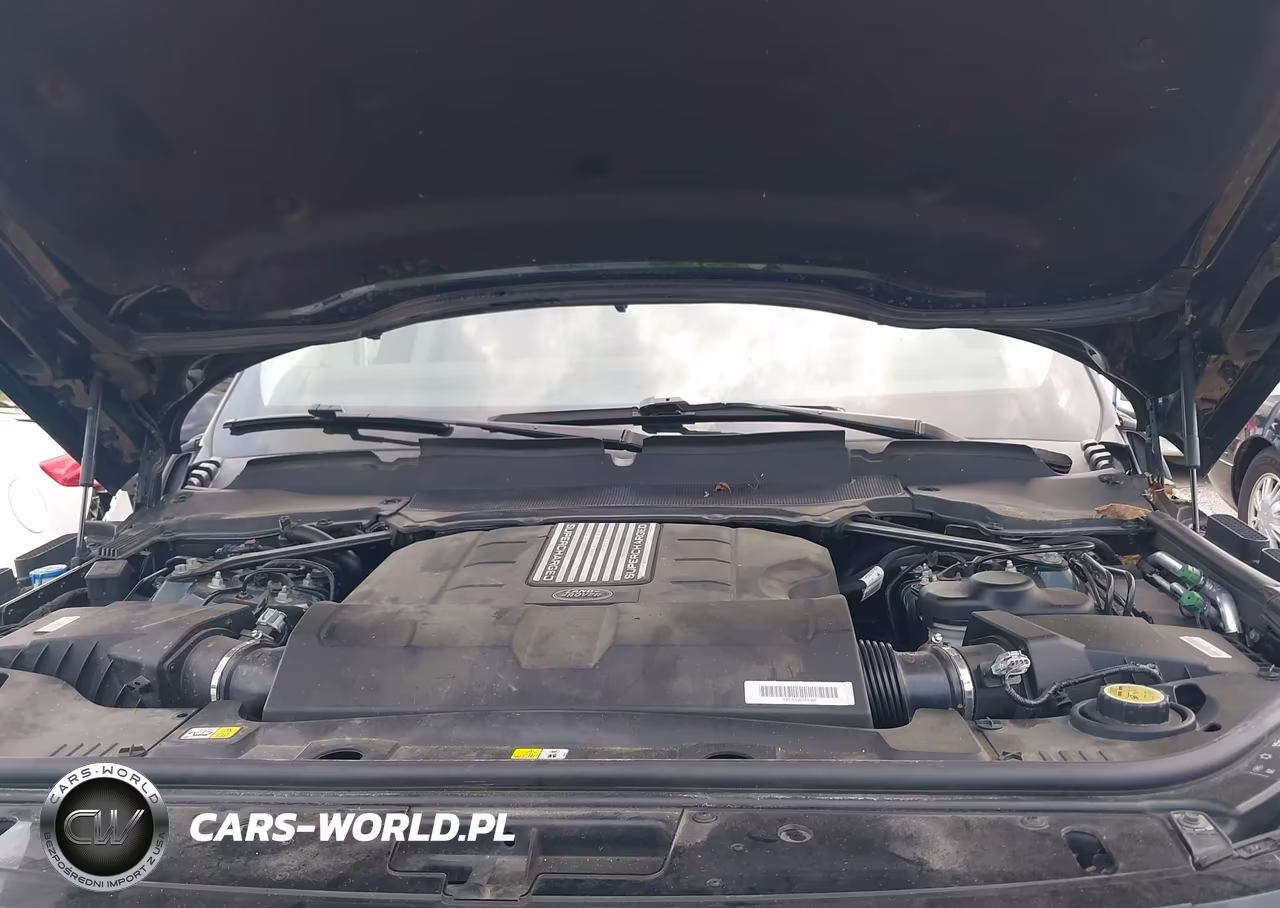 2018 Land Rover Range Rover 5.0L V8 Supercharged Autobiography VIN:SALGV2RE9JA508532 - 10