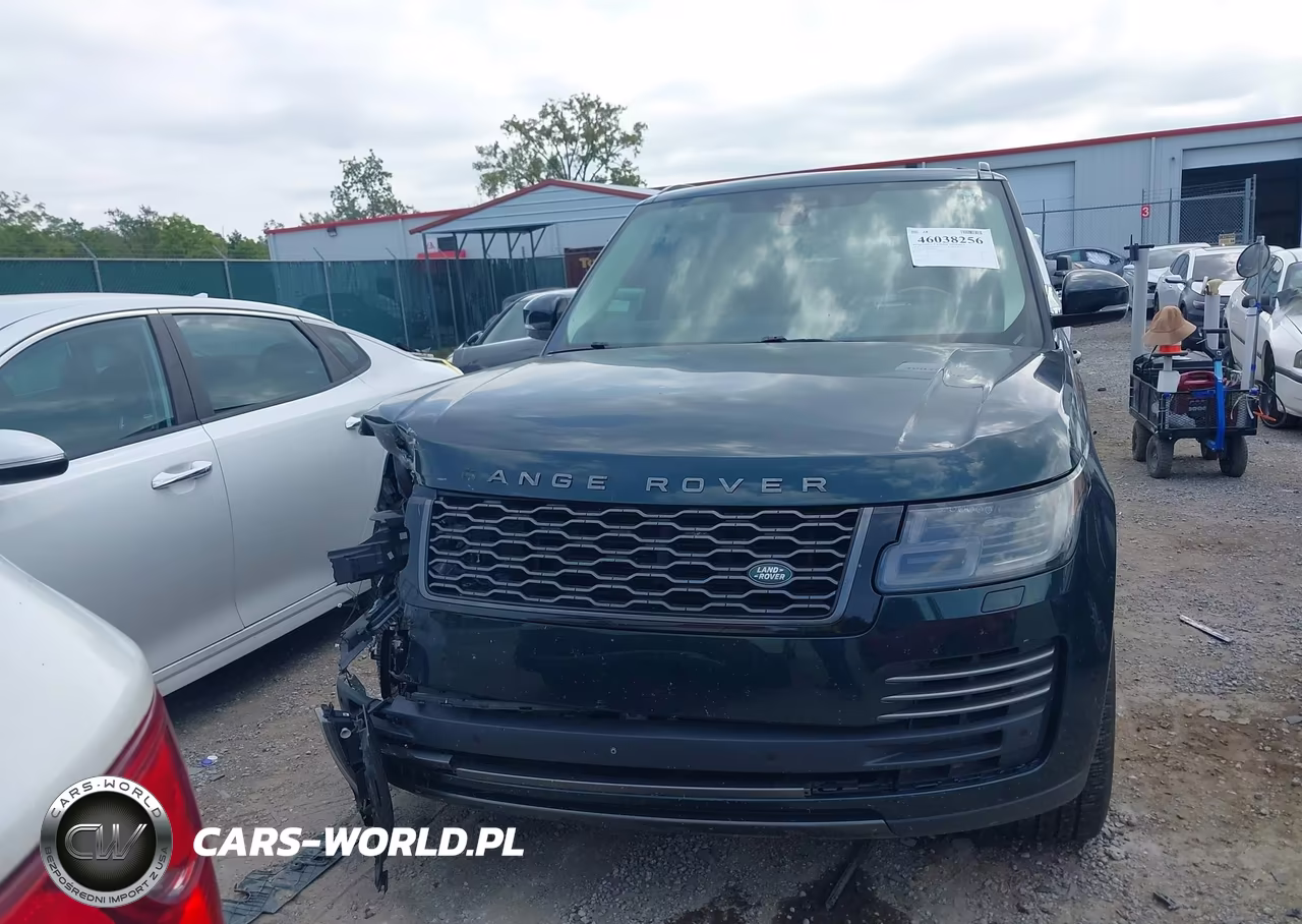 2018 Land Rover Range Rover 5.0L V8 Supercharged Autobiography VIN:SALGV2RE9JA508532 - 12