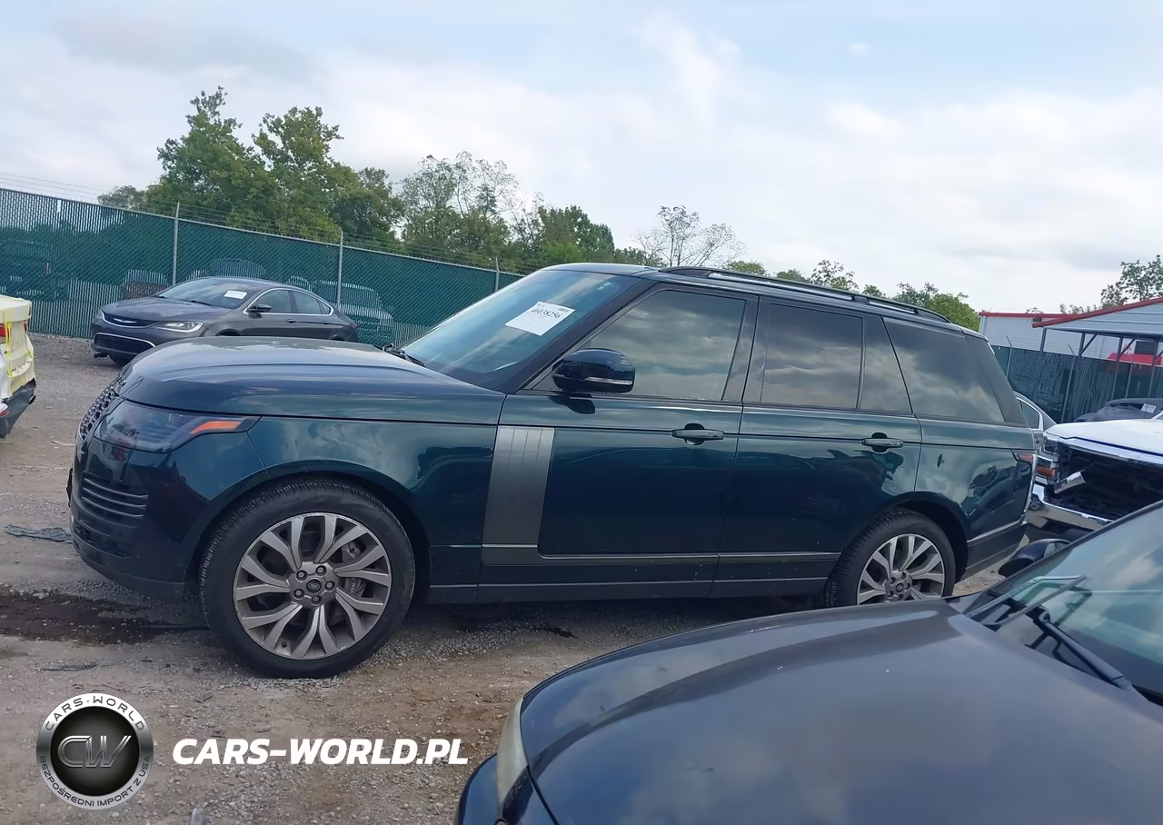 2018 Land Rover Range Rover 5.0L V8 Supercharged Autobiography VIN:SALGV2RE9JA508532 - 14