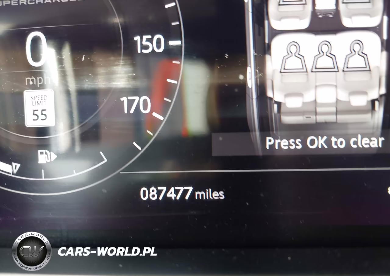 2018 Land Rover Range Rover 5.0L V8 Supercharged Autobiography VIN:SALGV2RE9JA508532 - 15