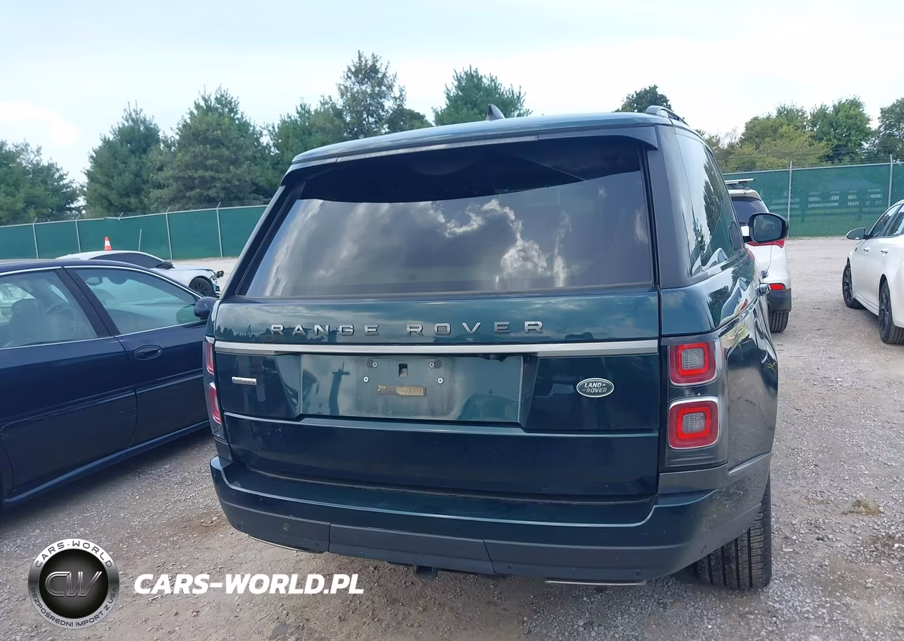 2018 Land Rover Range Rover 5.0L V8 Supercharged Autobiography VIN:SALGV2RE9JA508532 - 16