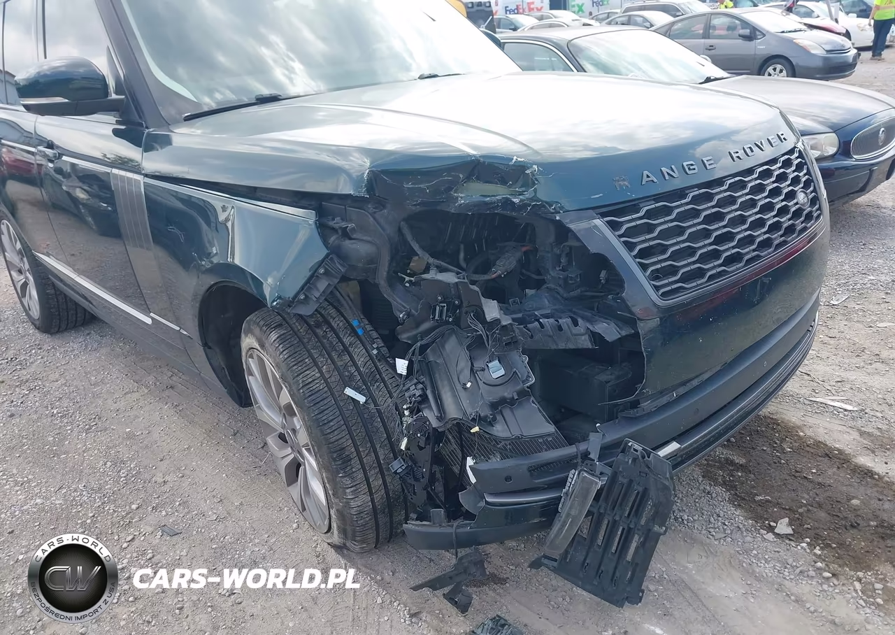 2018 Land Rover Range Rover 5.0L V8 Supercharged Autobiography VIN:SALGV2RE9JA508532 - 17