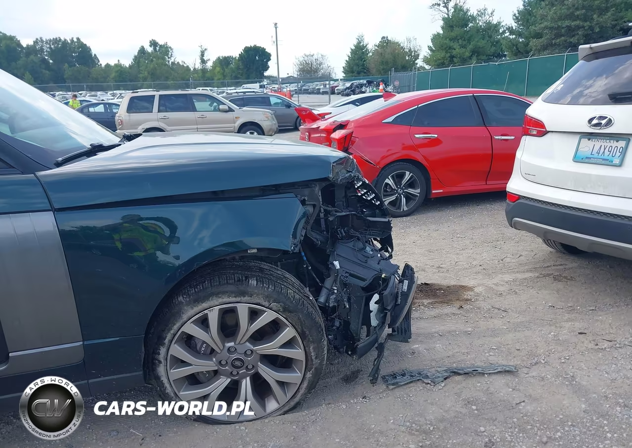 2018 Land Rover Range Rover 5.0L V8 Supercharged Autobiography VIN:SALGV2RE9JA508532 - 19