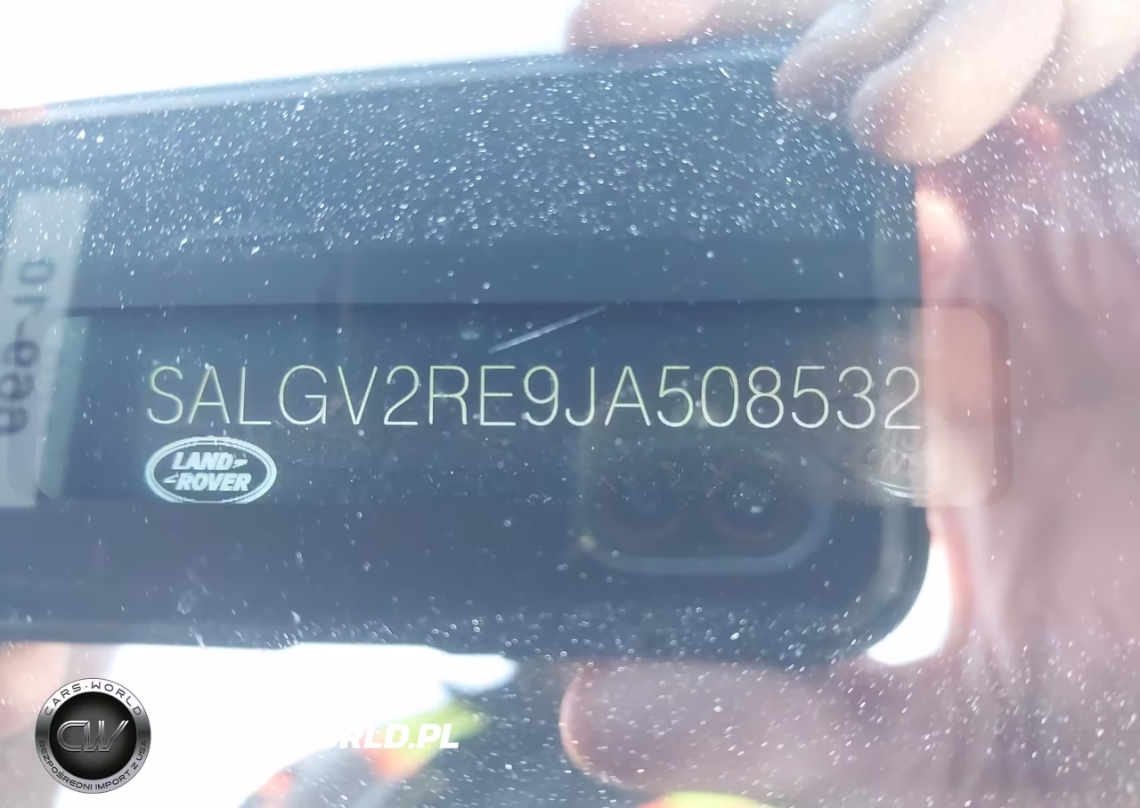 2018 Land Rover Range Rover 5.0L V8 Supercharged Autobiography VIN:SALGV2RE9JA508532 - 21