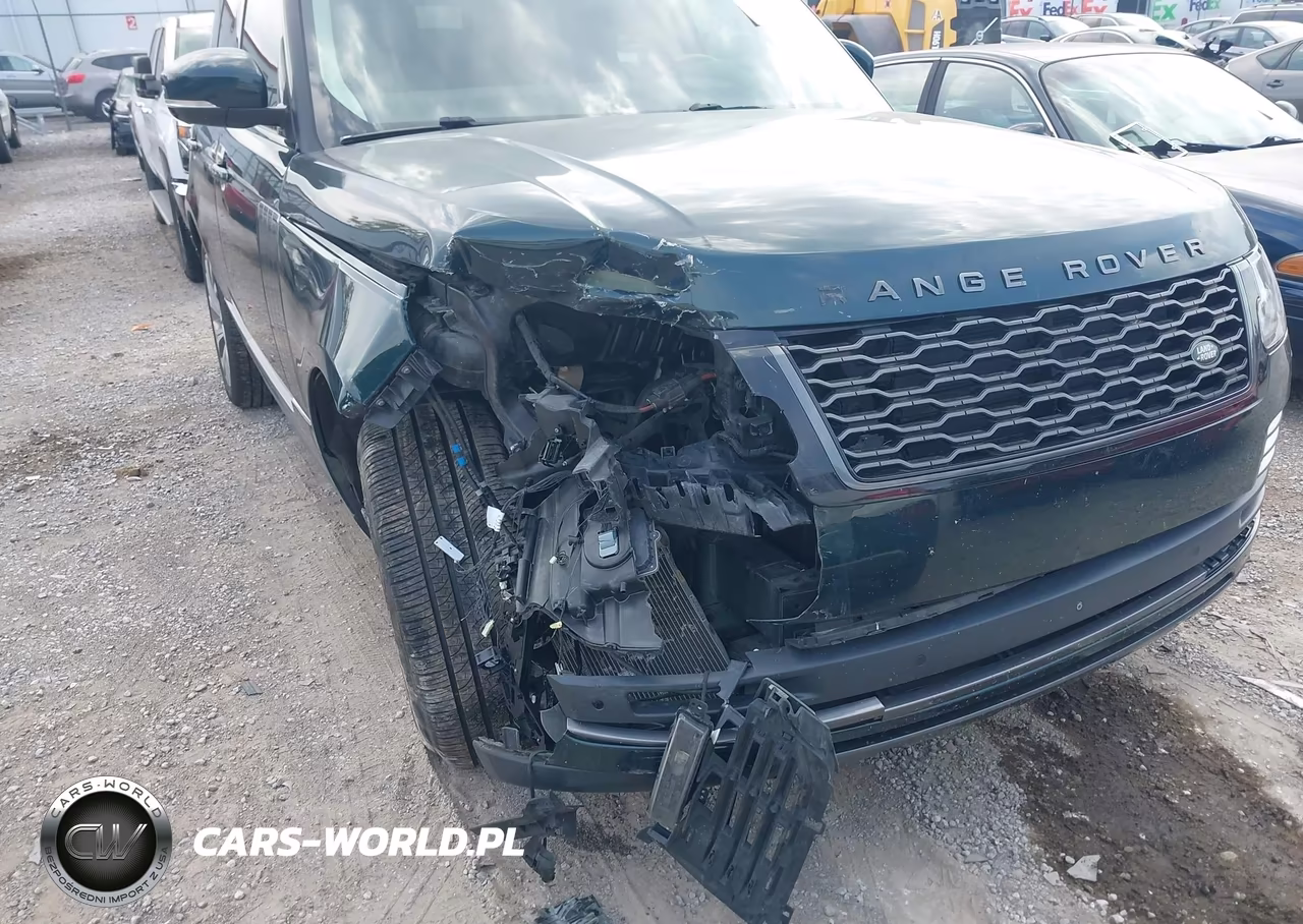 2018 Land Rover Range Rover 5.0L V8 Supercharged Autobiography VIN:SALGV2RE9JA508532 - 6