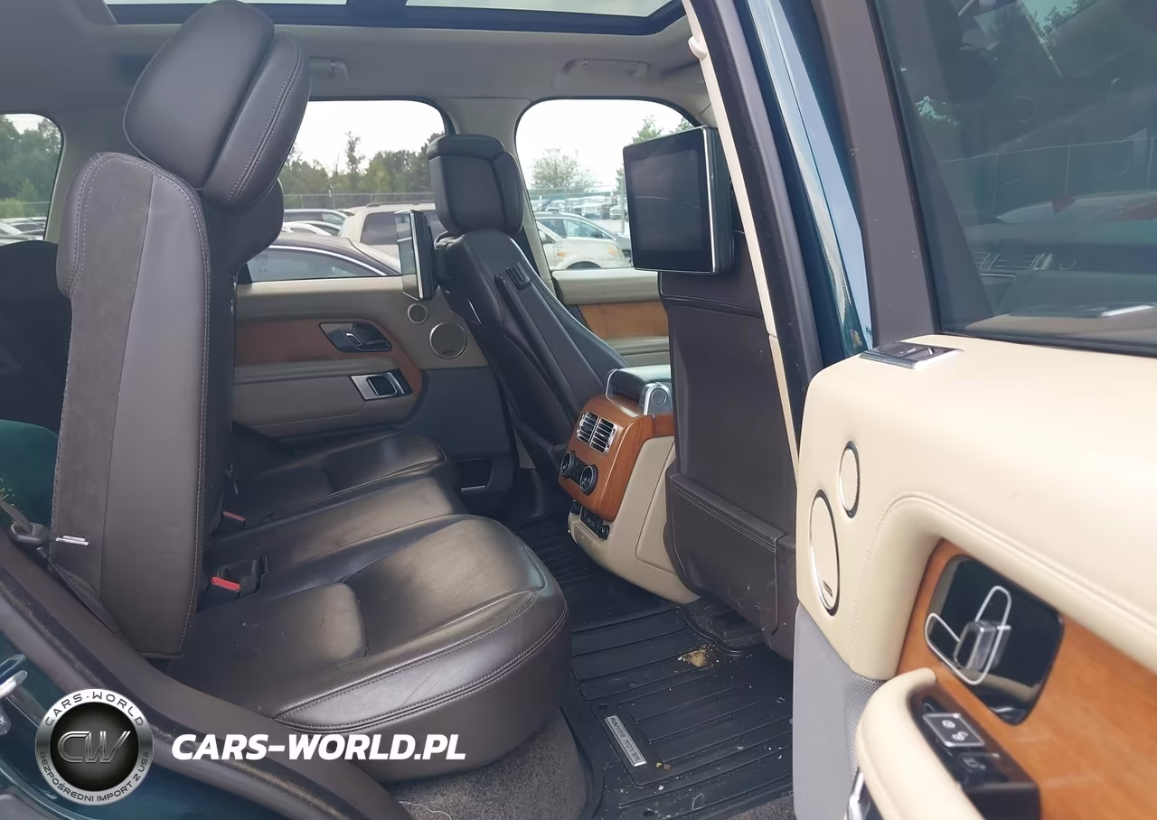 2018 Land Rover Range Rover 5.0L V8 Supercharged Autobiography VIN:SALGV2RE9JA508532 - 8