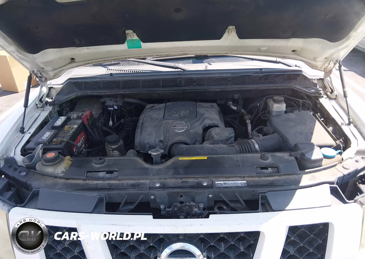 2010 Nissan Armada Se VIN:5N1BA0ND7AN616926 - 10