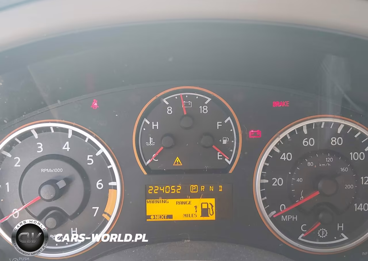 2010 Nissan Armada Se VIN:5N1BA0ND7AN616926 - 7