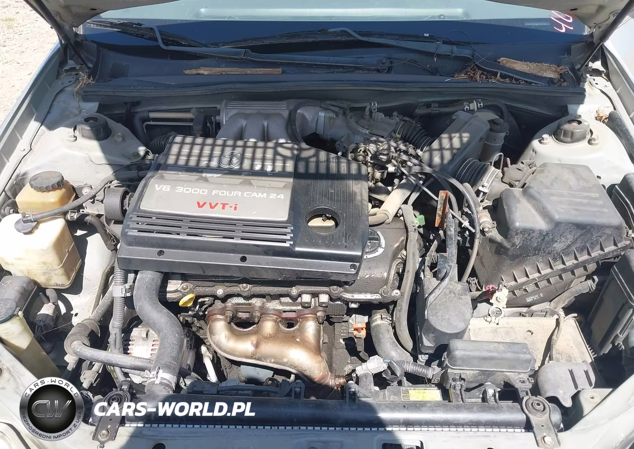 2002 Toyota Avalon Xl VIN:4T1BF28B02U253884 - 10