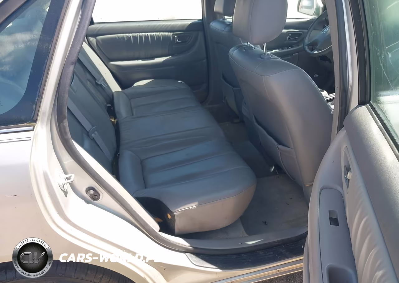 2002 Toyota Avalon Xl VIN:4T1BF28B02U253884 - 8