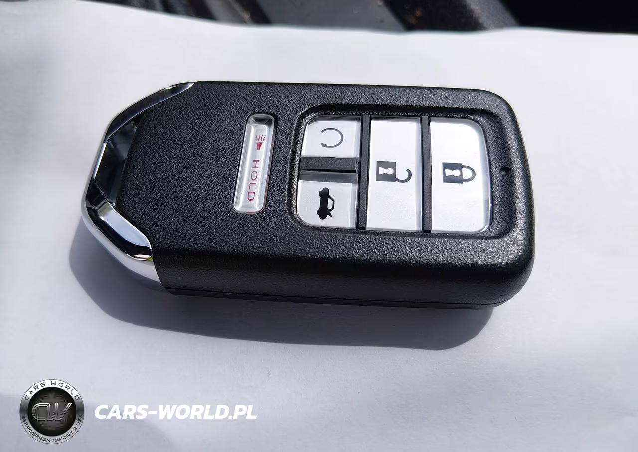 2018 Honda Civic Touring VIN:JHMFC1F99JX021093 - 11