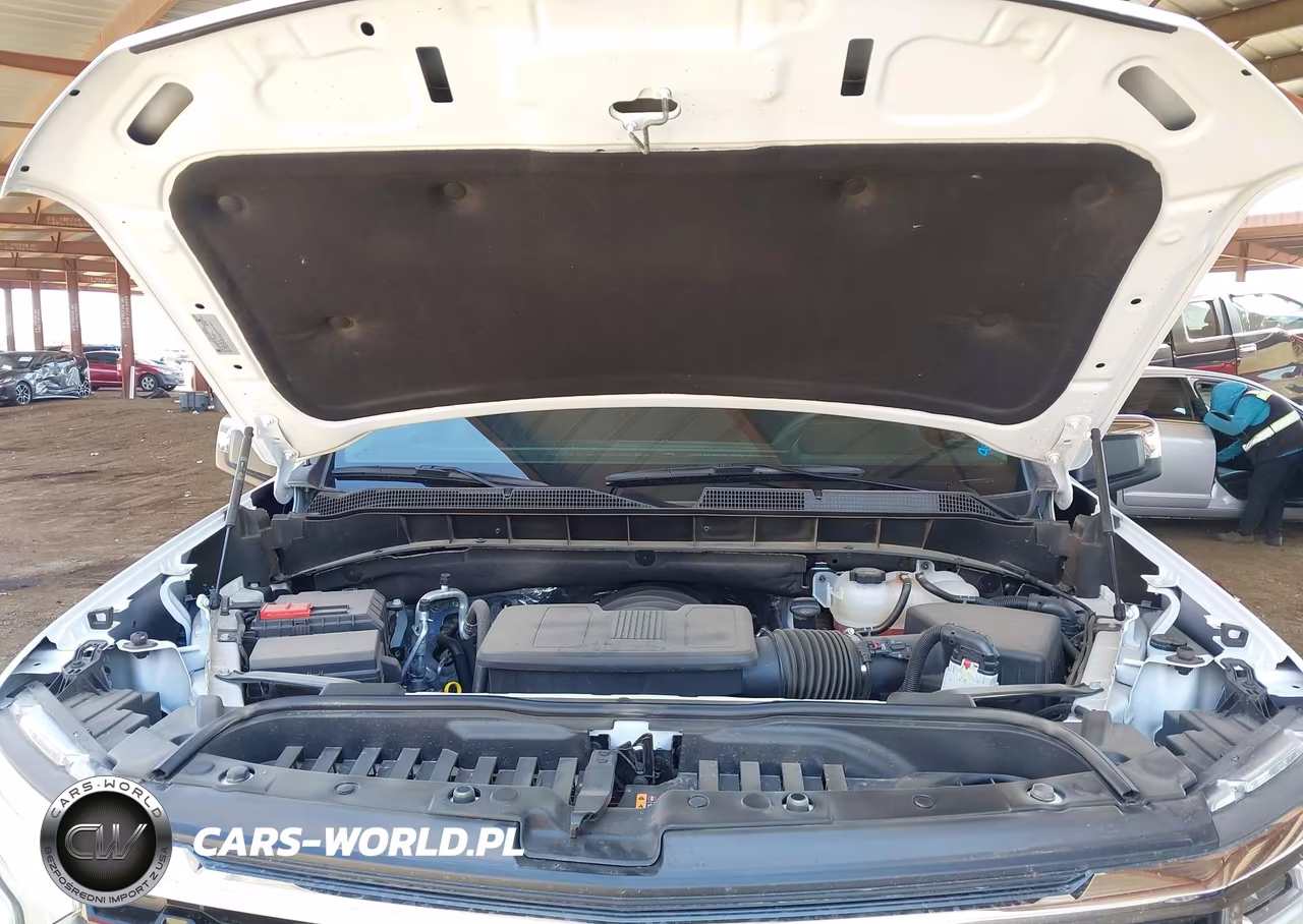 2026 Chevrolet Silverado 1500 4Wd Standard Bed Lt VIN:2GCUKDEDXT1121982 - 10