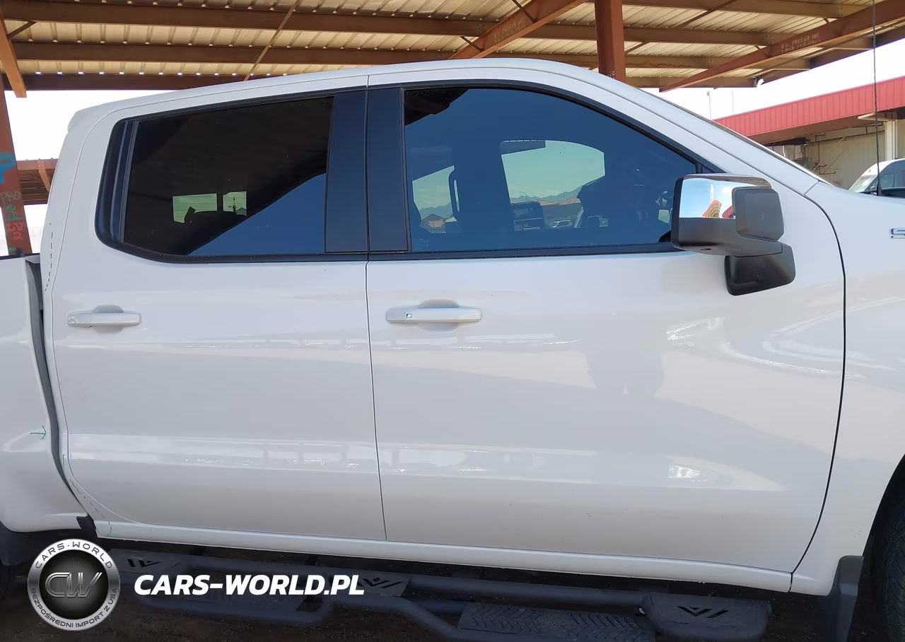 2026 Chevrolet Silverado 1500 4Wd Standard Bed Lt VIN:2GCUKDEDXT1121982 - 13