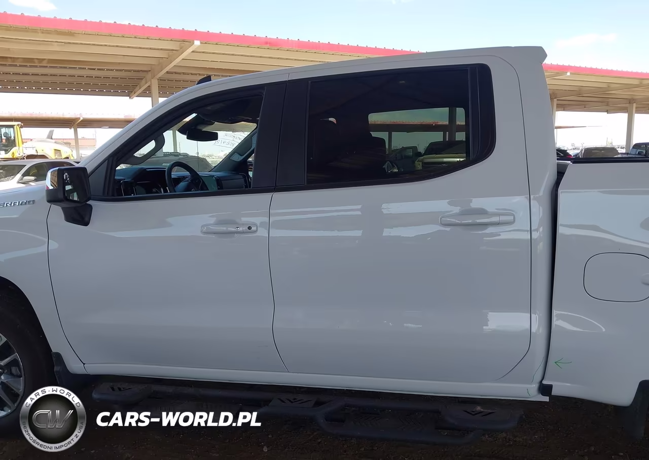 2026 Chevrolet Silverado 1500 4Wd Standard Bed Lt VIN:2GCUKDEDXT1121982 - 14