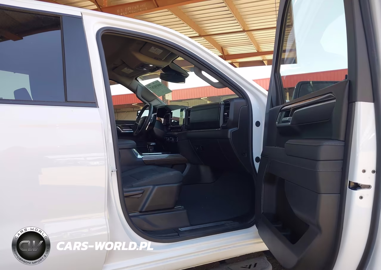 2026 Chevrolet Silverado 1500 4Wd Standard Bed Lt VIN:2GCUKDEDXT1121982 - 5