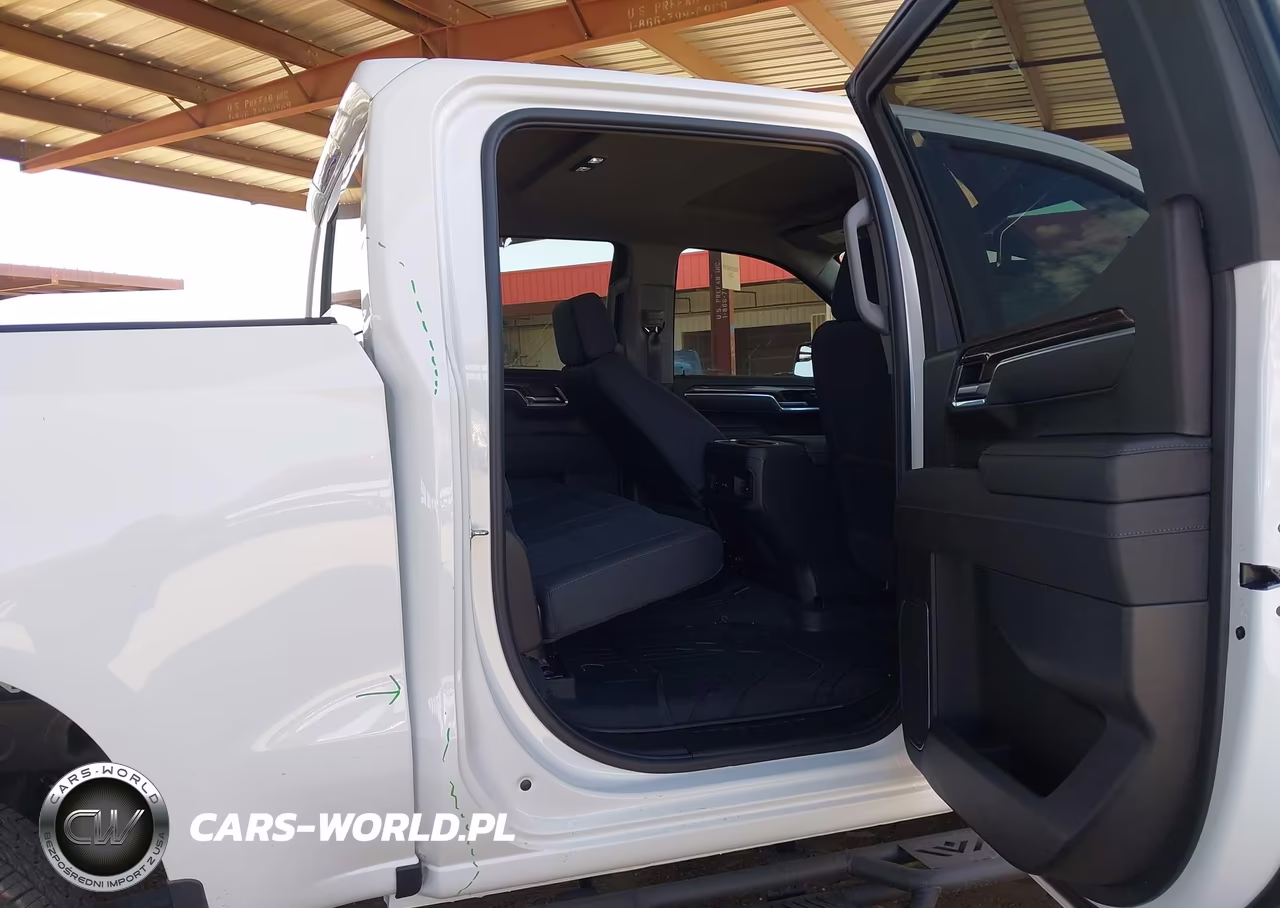 2026 Chevrolet Silverado 1500 4Wd Standard Bed Lt VIN:2GCUKDEDXT1121982 - 8