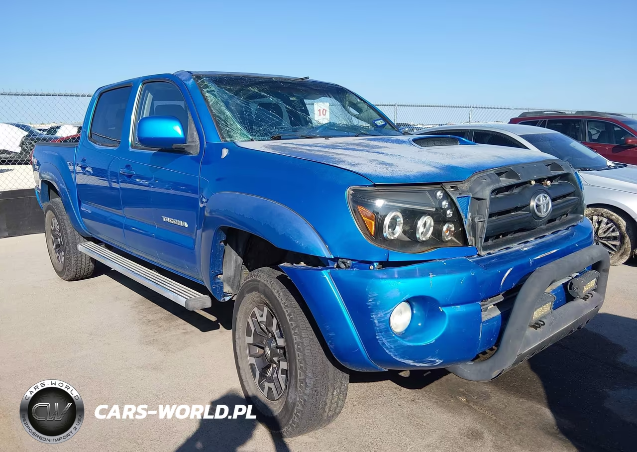 2005 Toyota Tacoma Prerunner V6