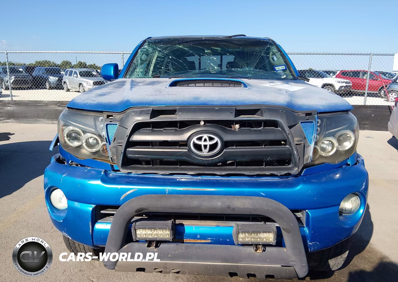 2005 Toyota Tacoma Prerunner V6 VIN:5TEJU62N85Z121984 - 12