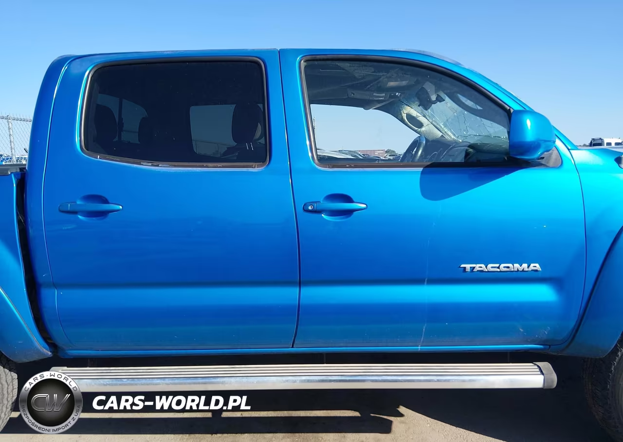 2005 Toyota Tacoma Prerunner V6 VIN:5TEJU62N85Z121984 - 13