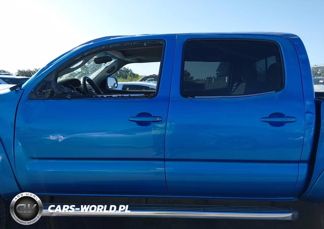 2005 Toyota Tacoma Prerunner V6 VIN:5TEJU62N85Z121984 - 14