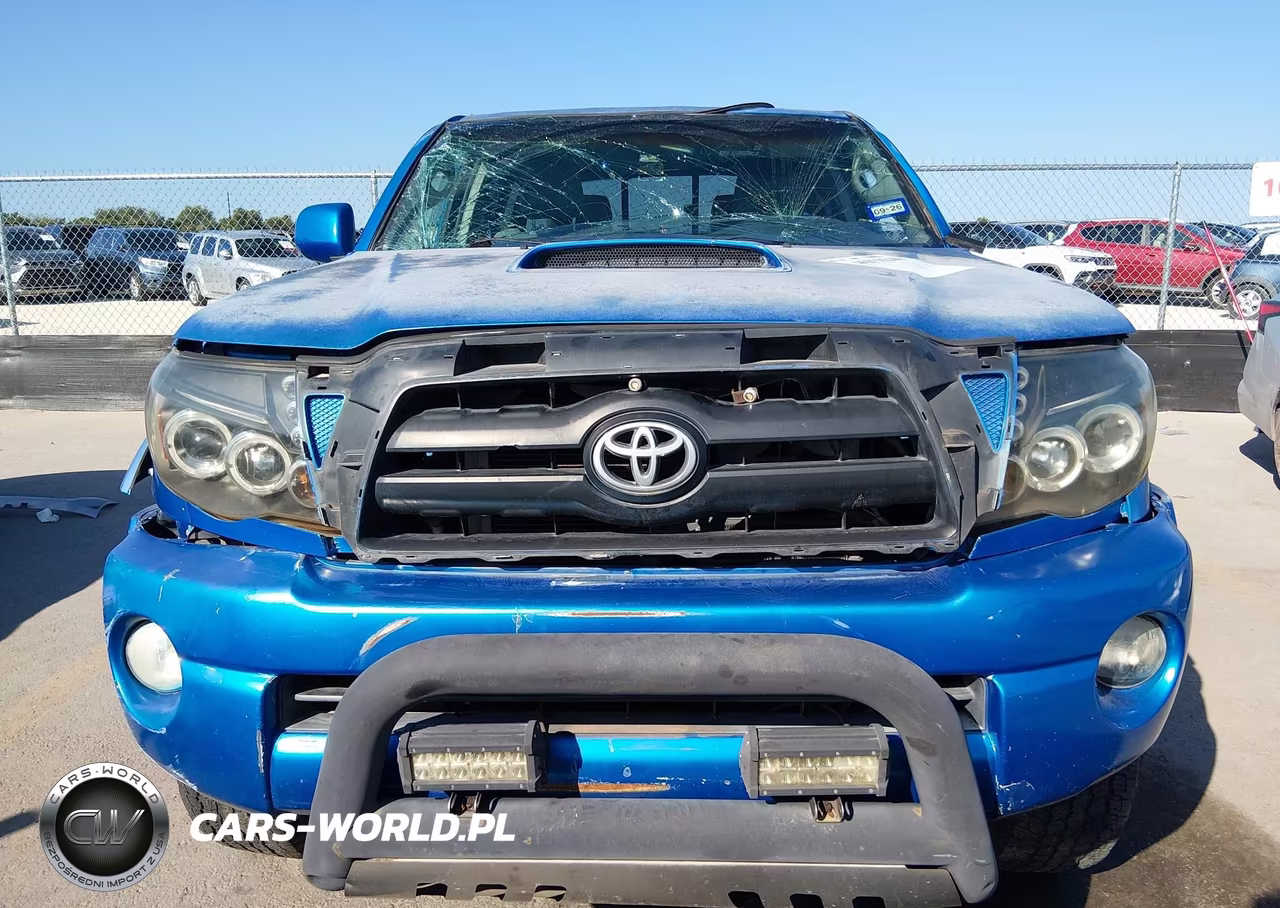 2005 Toyota Tacoma Prerunner V6 VIN:5TEJU62N85Z121984 - 6