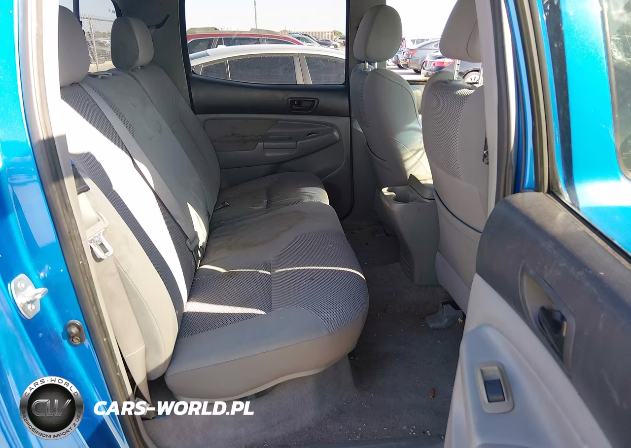 2005 Toyota Tacoma Prerunner V6 VIN:5TEJU62N85Z121984 - 8