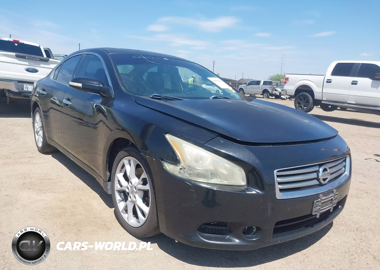 2014 Nissan Maxima 3.5 Sv