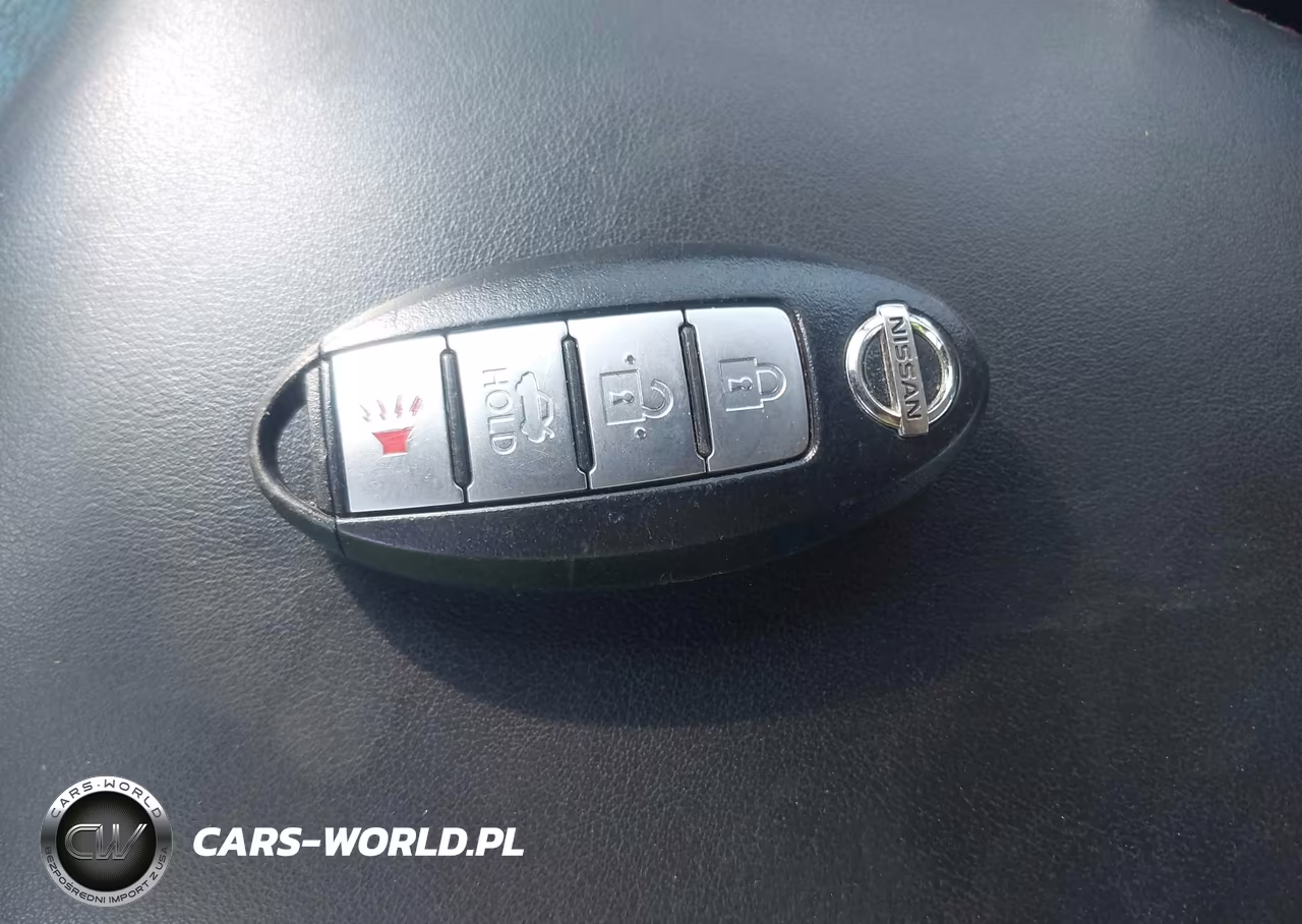 2014 Nissan Maxima 3.5 Sv VIN:1N4AA5AP2EC912117 - 11