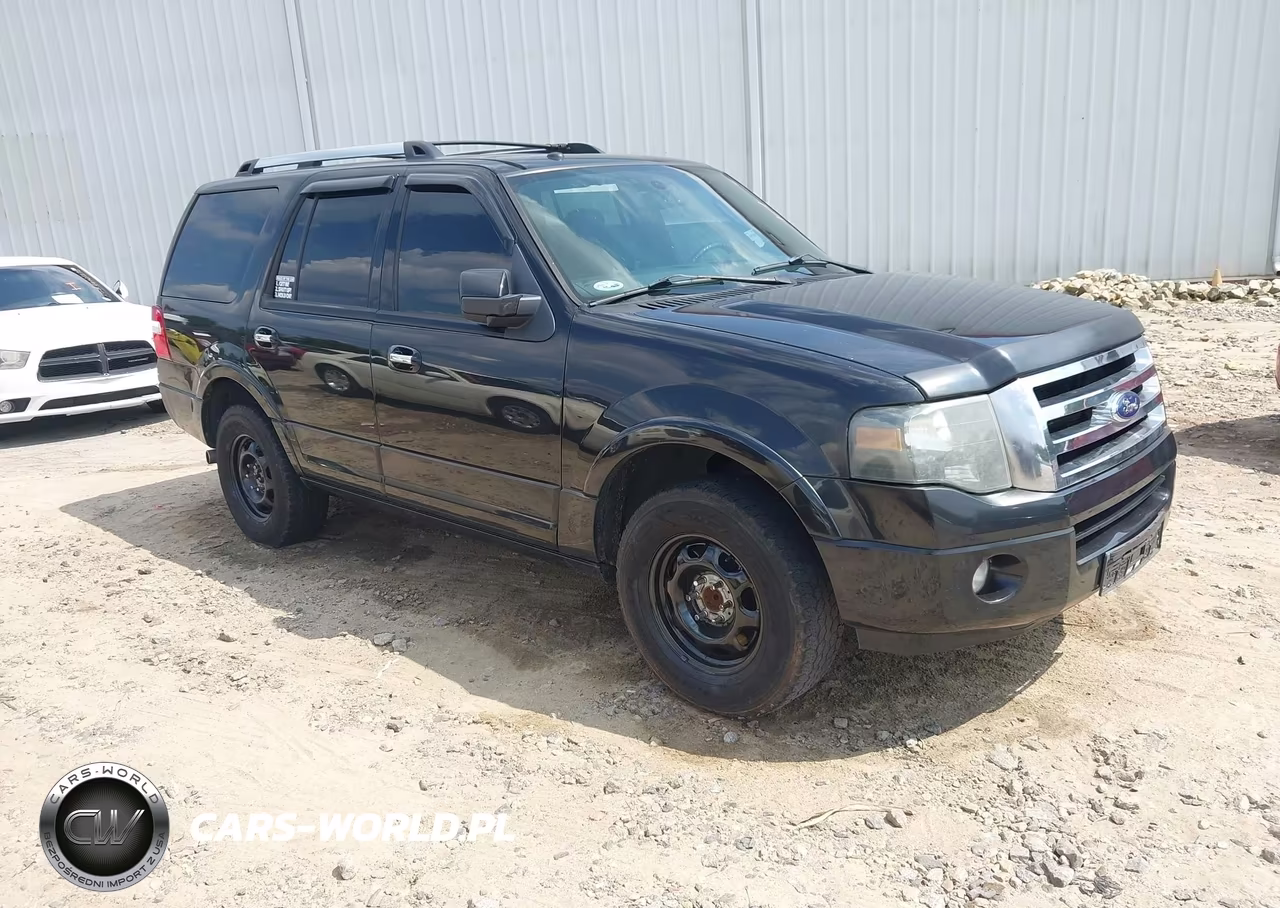 2011 Ford Expedition Limited VIN:1FMJU1K51BEF21866 - 1