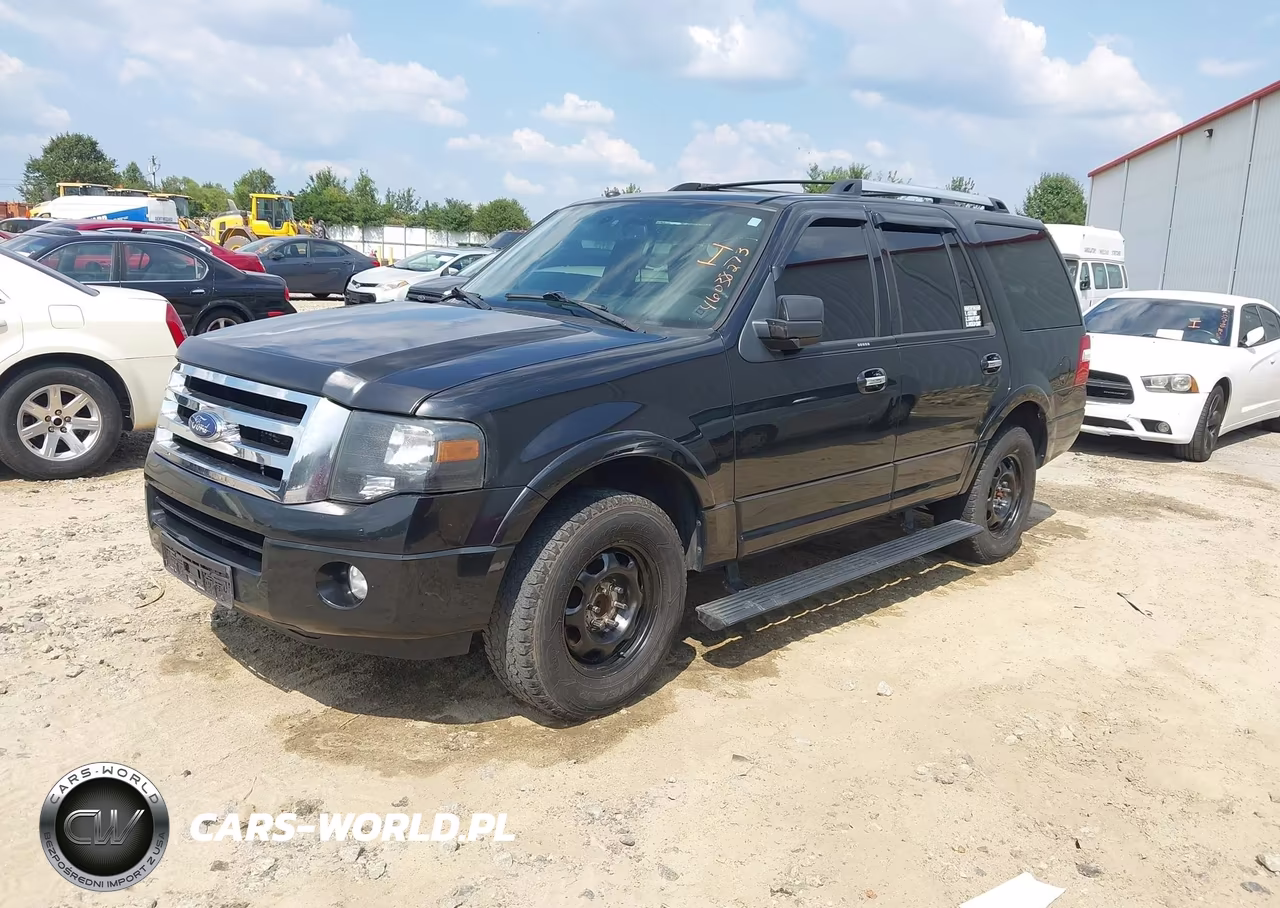 2011 Ford Expedition Limited VIN:1FMJU1K51BEF21866 - 2