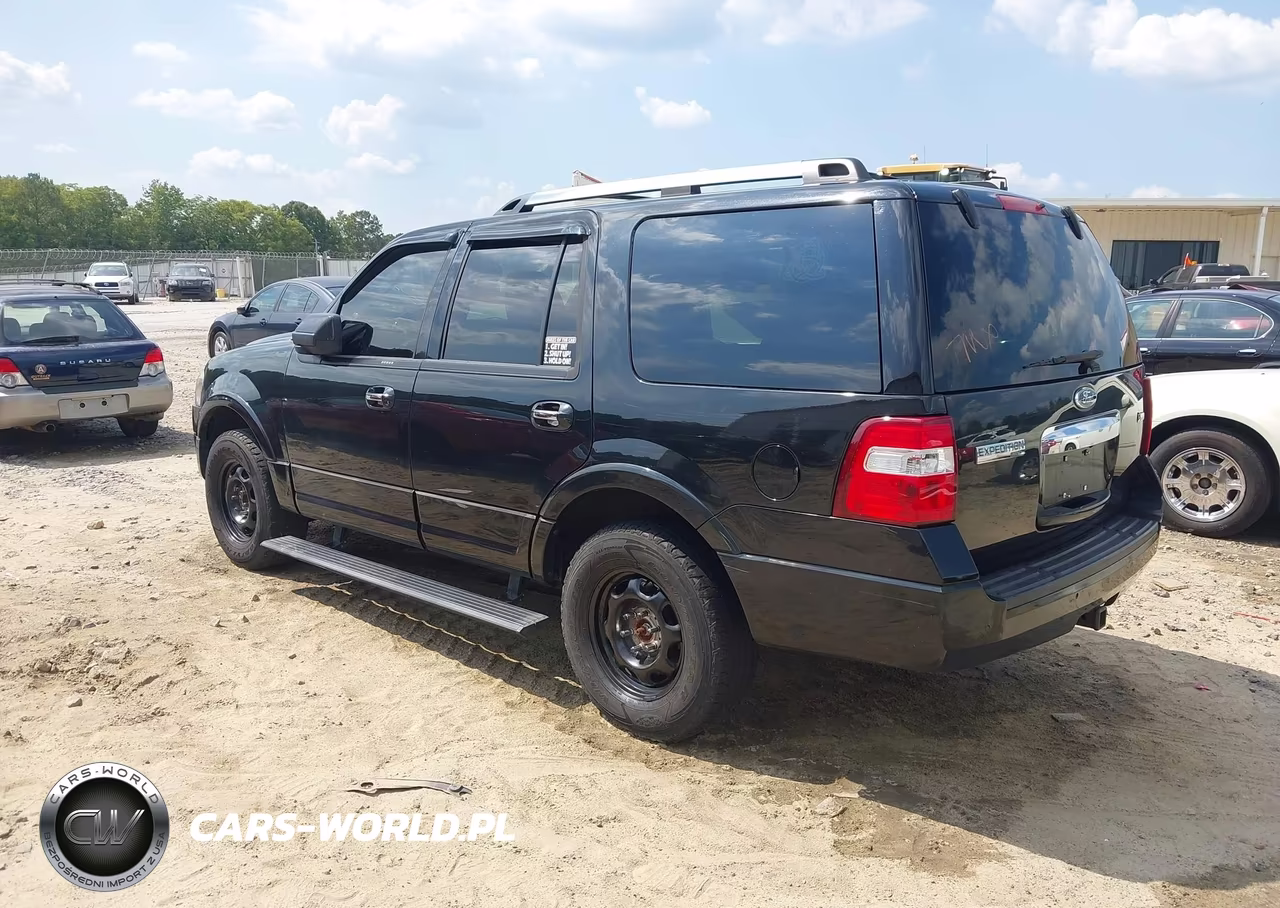 2011 Ford Expedition Limited VIN:1FMJU1K51BEF21866 - 3