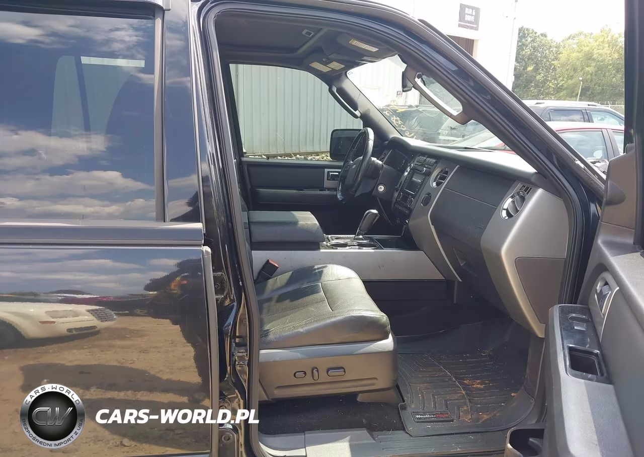 2011 Ford Expedition Limited VIN:1FMJU1K51BEF21866 - 5