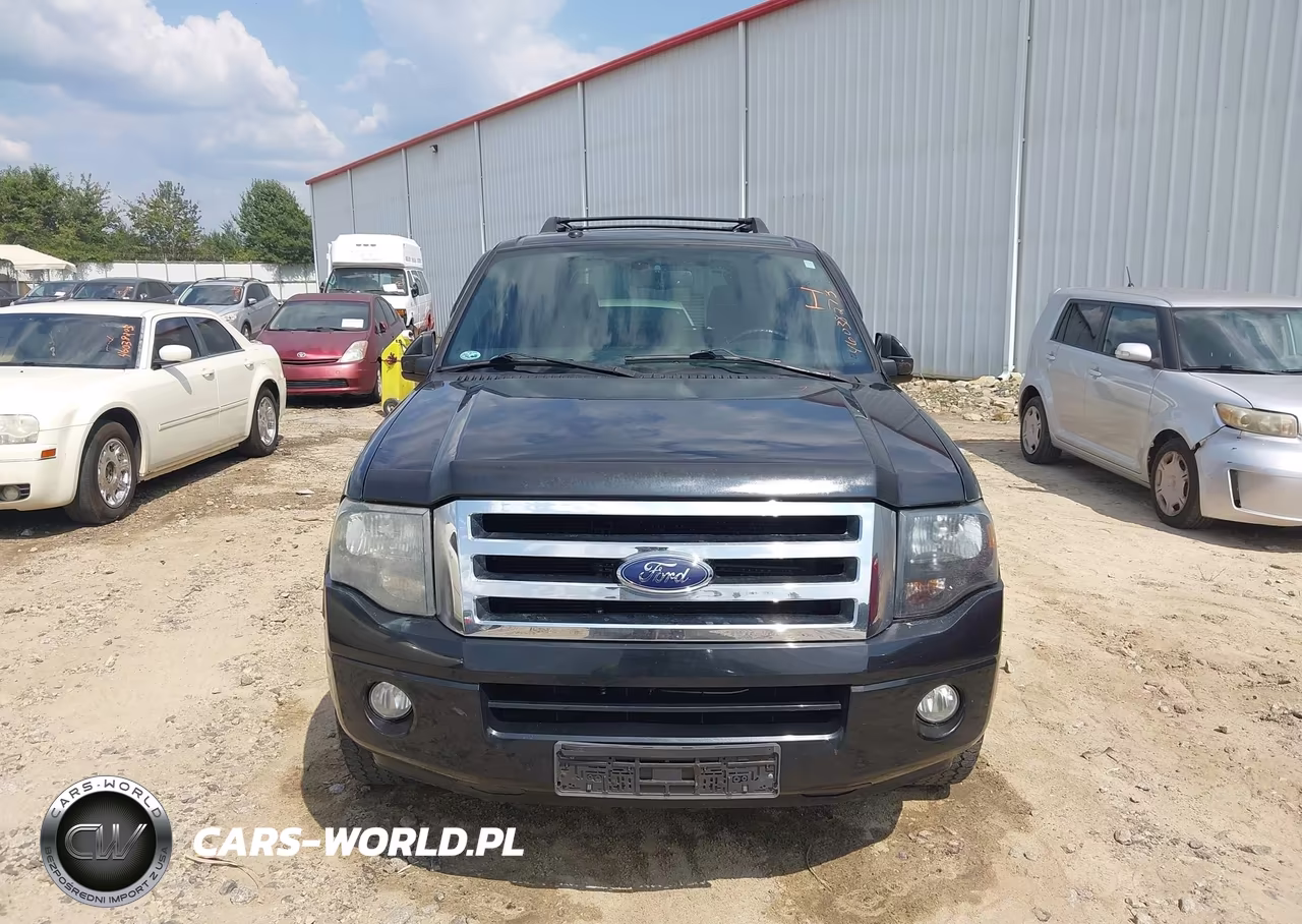 2011 Ford Expedition Limited VIN:1FMJU1K51BEF21866 - 6