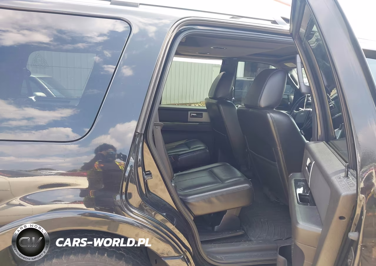 2011 Ford Expedition Limited VIN:1FMJU1K51BEF21866 - 8