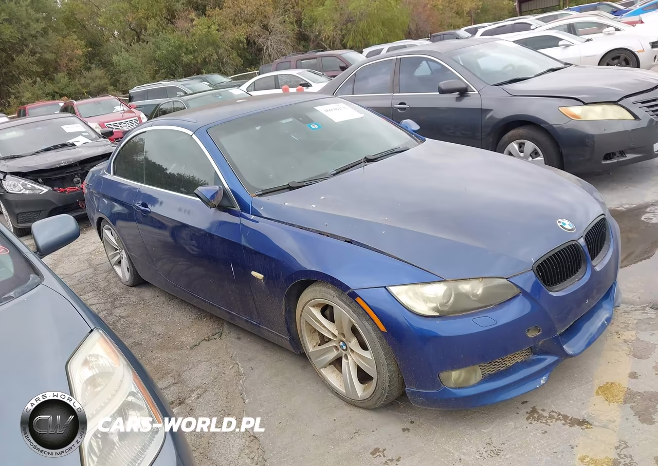 2007 BMW 335I