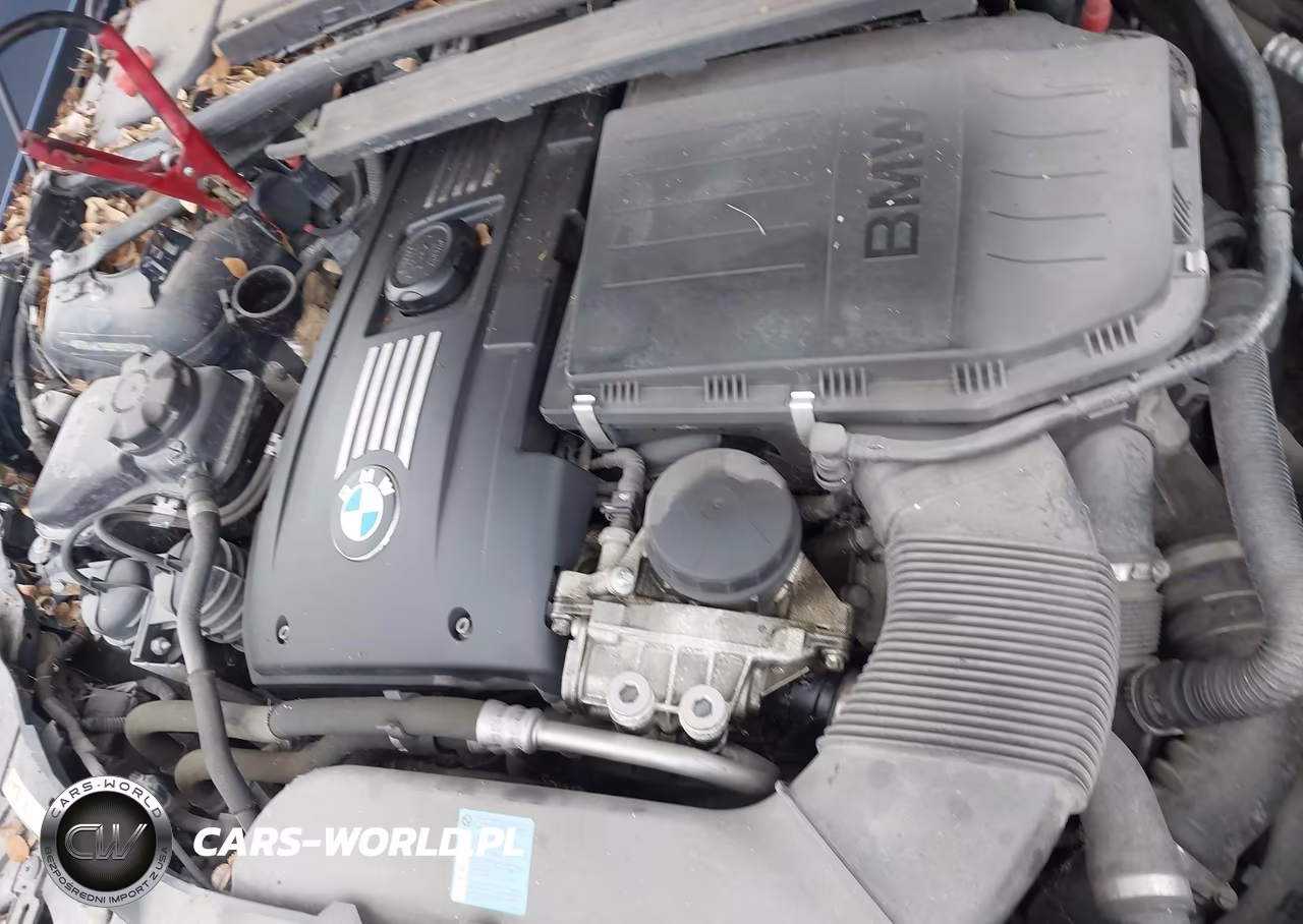 2007 BMW 335I VIN:WBAWL73557PX50574 - 10