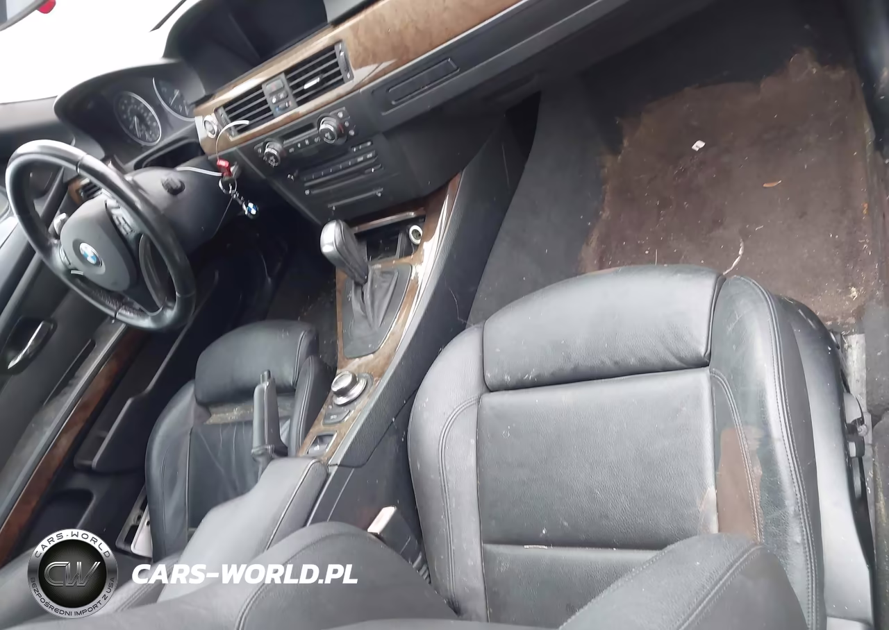 2007 BMW 335I VIN:WBAWL73557PX50574 - 5