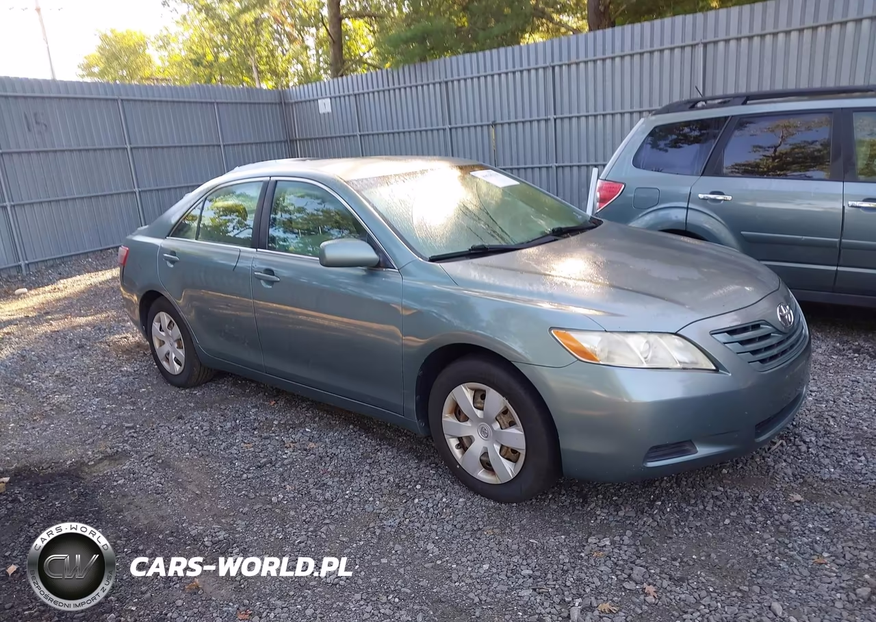 2007 Toyota Camry Le