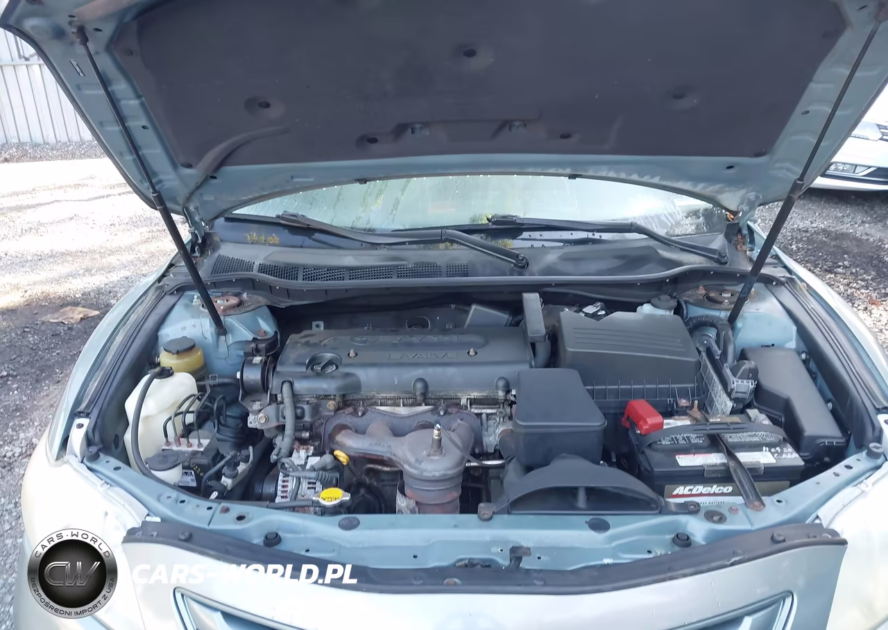 2007 Toyota Camry Le VIN:4T1BE46K37U550074 - 10