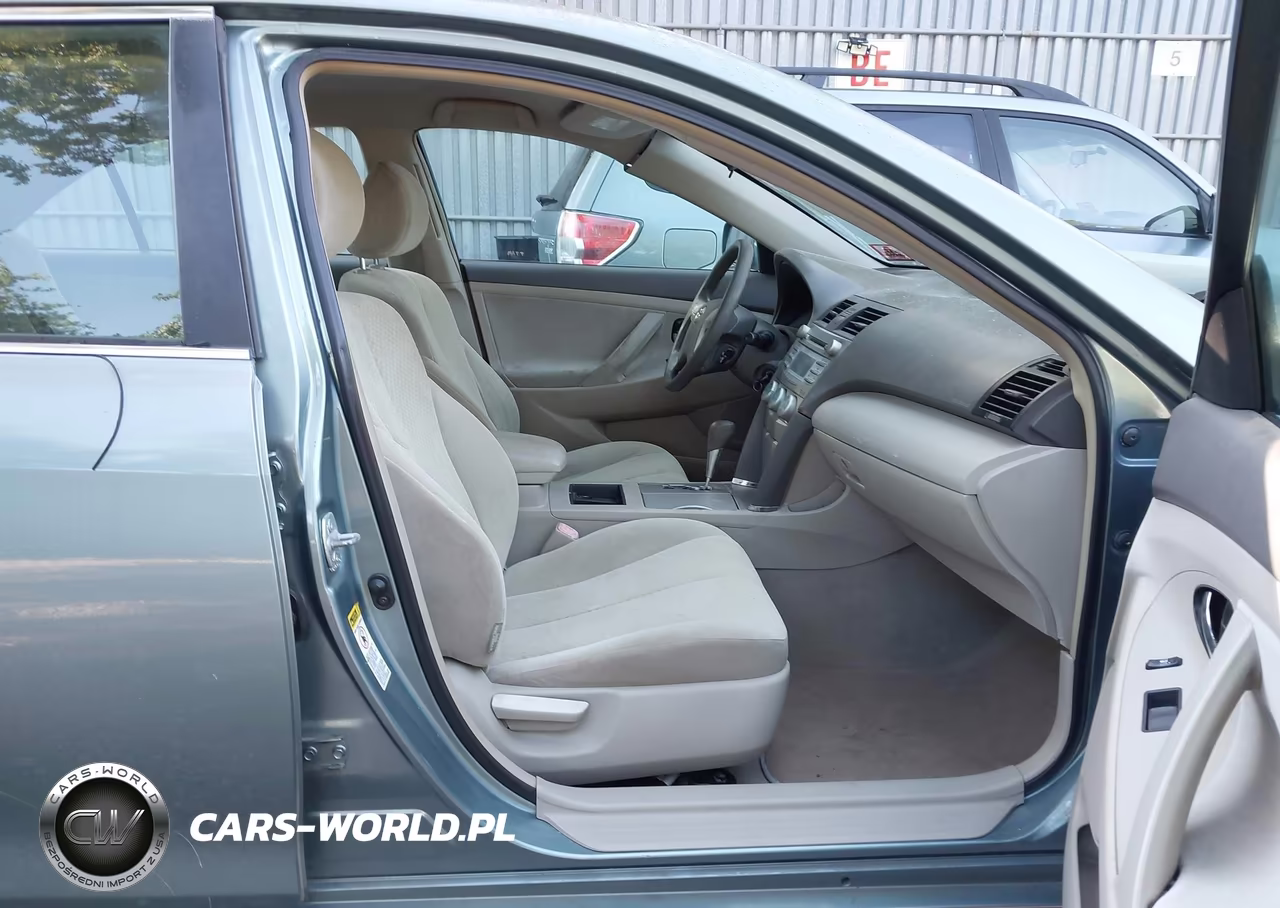 2007 Toyota Camry Le VIN:4T1BE46K37U550074 - 5